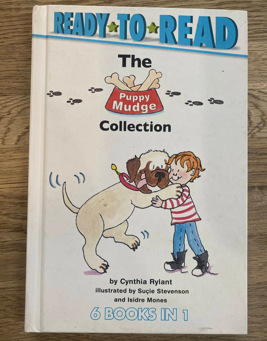 The Puppy Mudge Collection - 6 books in 1 (Pre-Loved) - ReadReady to