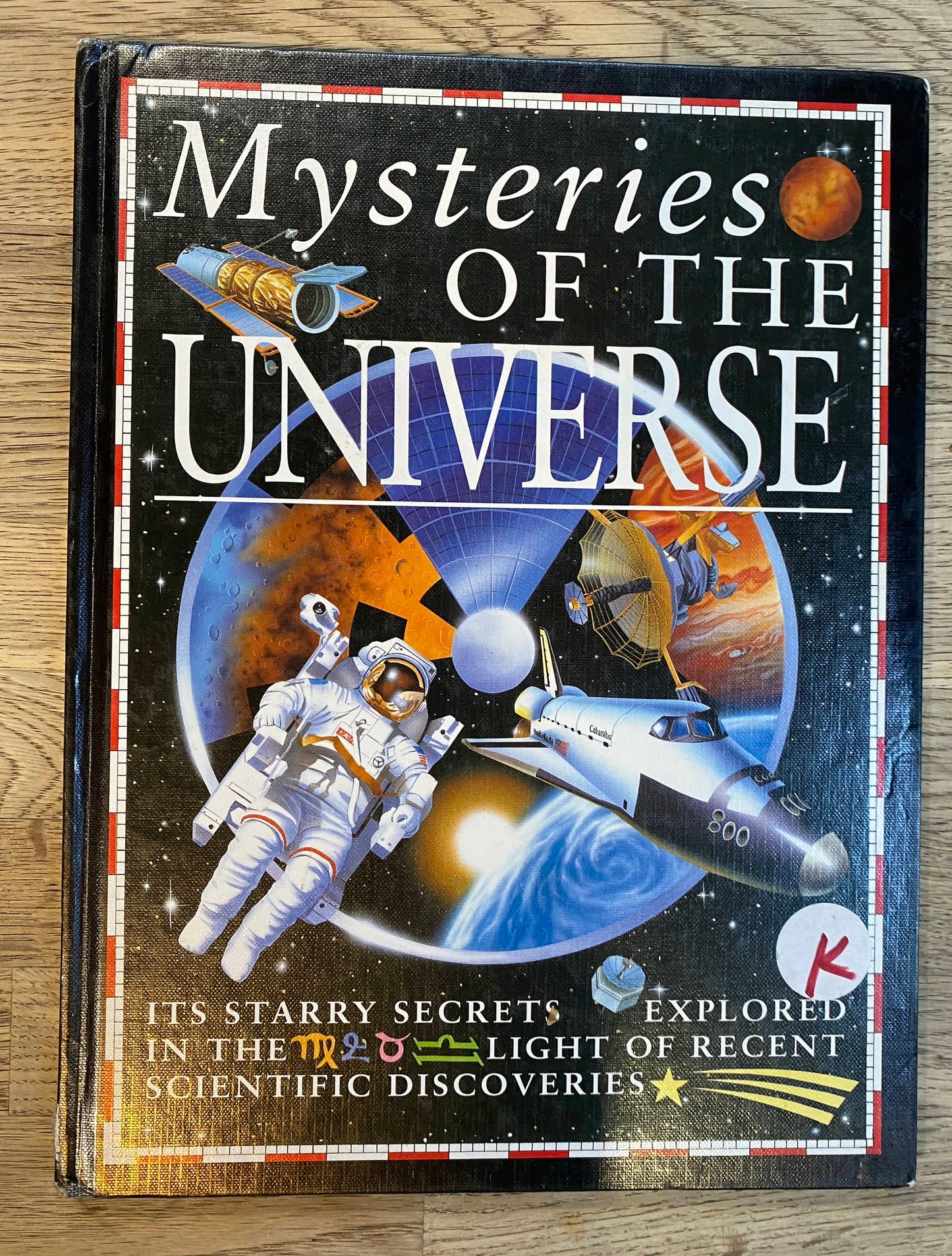 Mysteries of the Universe