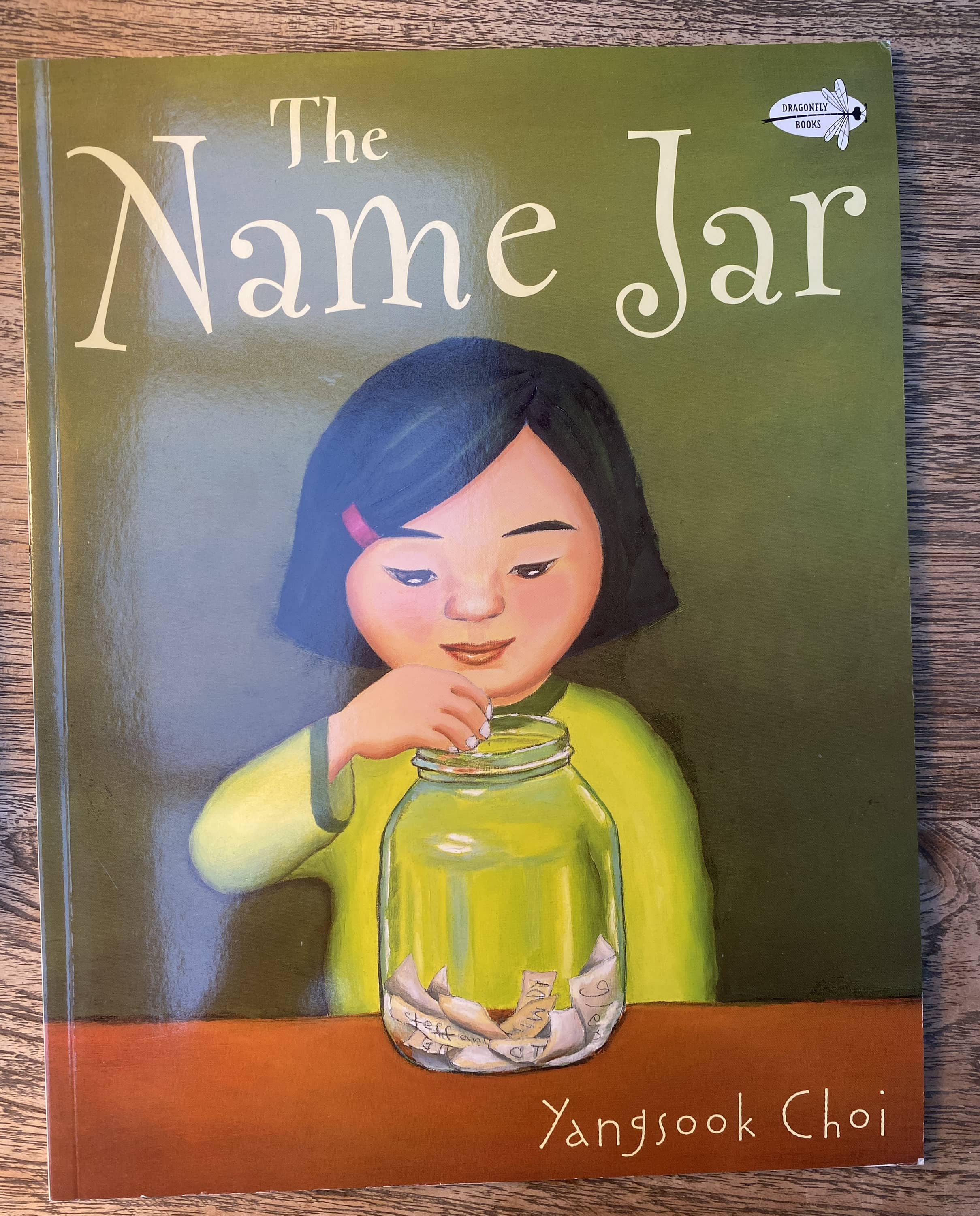 The Name Jar - Yangsook Choi
