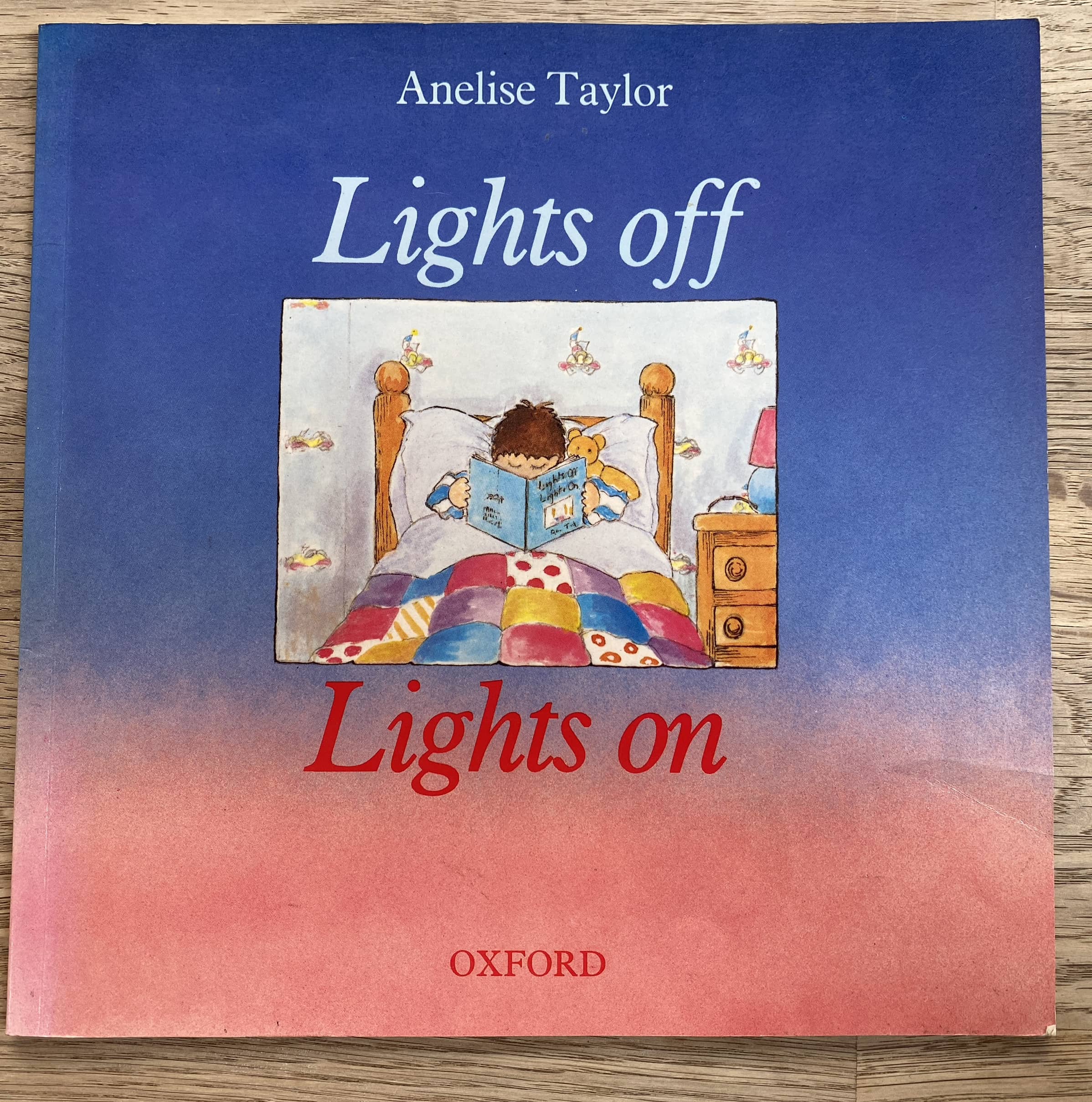 Nighttime Book Pack (Pre-Loved) 3 books included