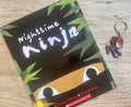 Nighttime Ninja + Keychain