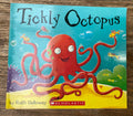 Tickly Octopus - Ruth Galloway