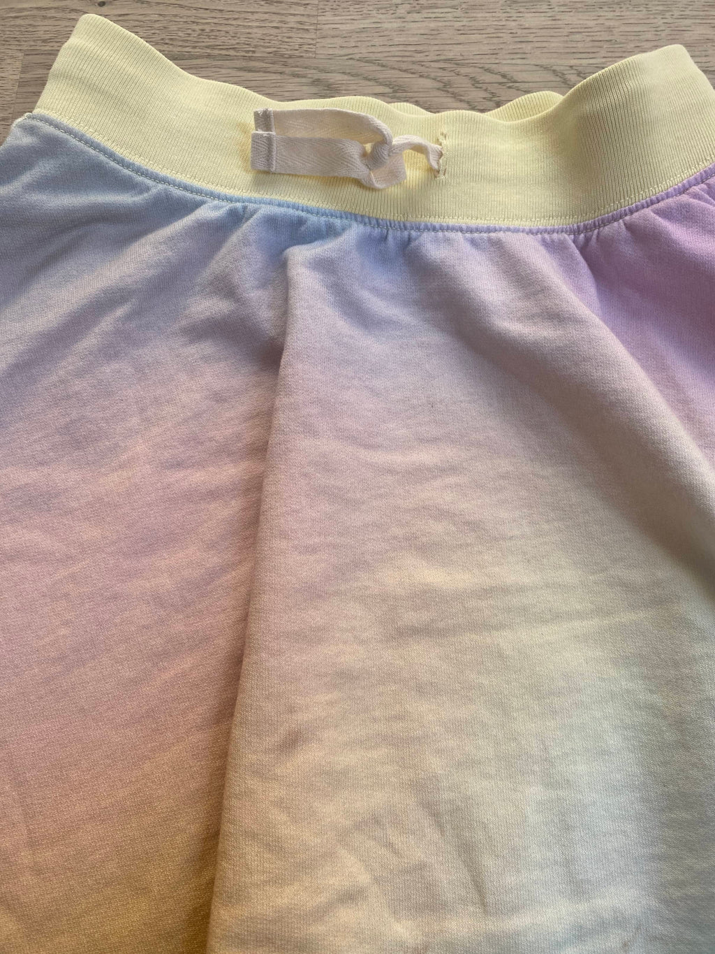 Pink Ombre Circle Skirt (Pre-Loved) Size 12 - Tea Collection