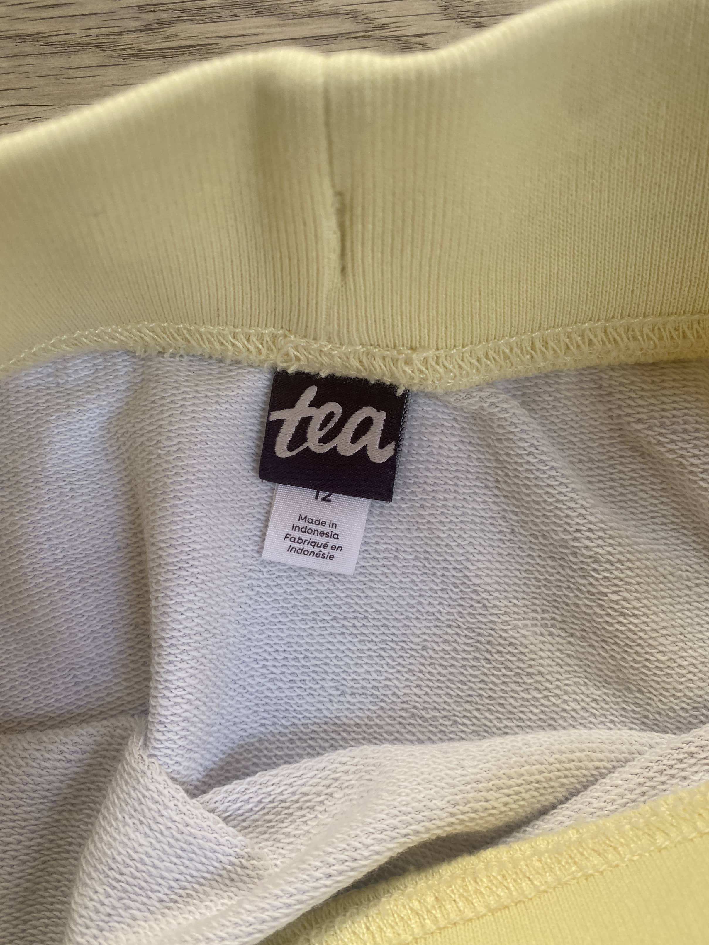 Pink Ombre Circle Skirt (Pre-Loved) Size 12 - Tea Collection