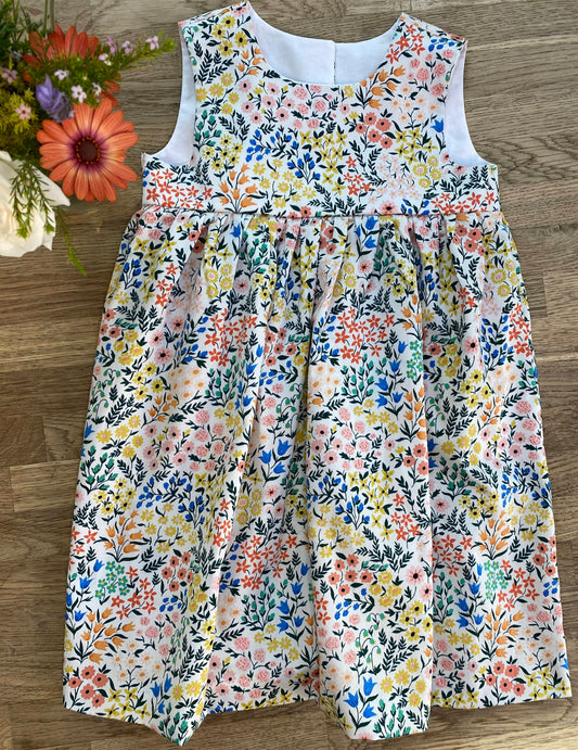 Wildflowers Dress (MADE TO ORDER)