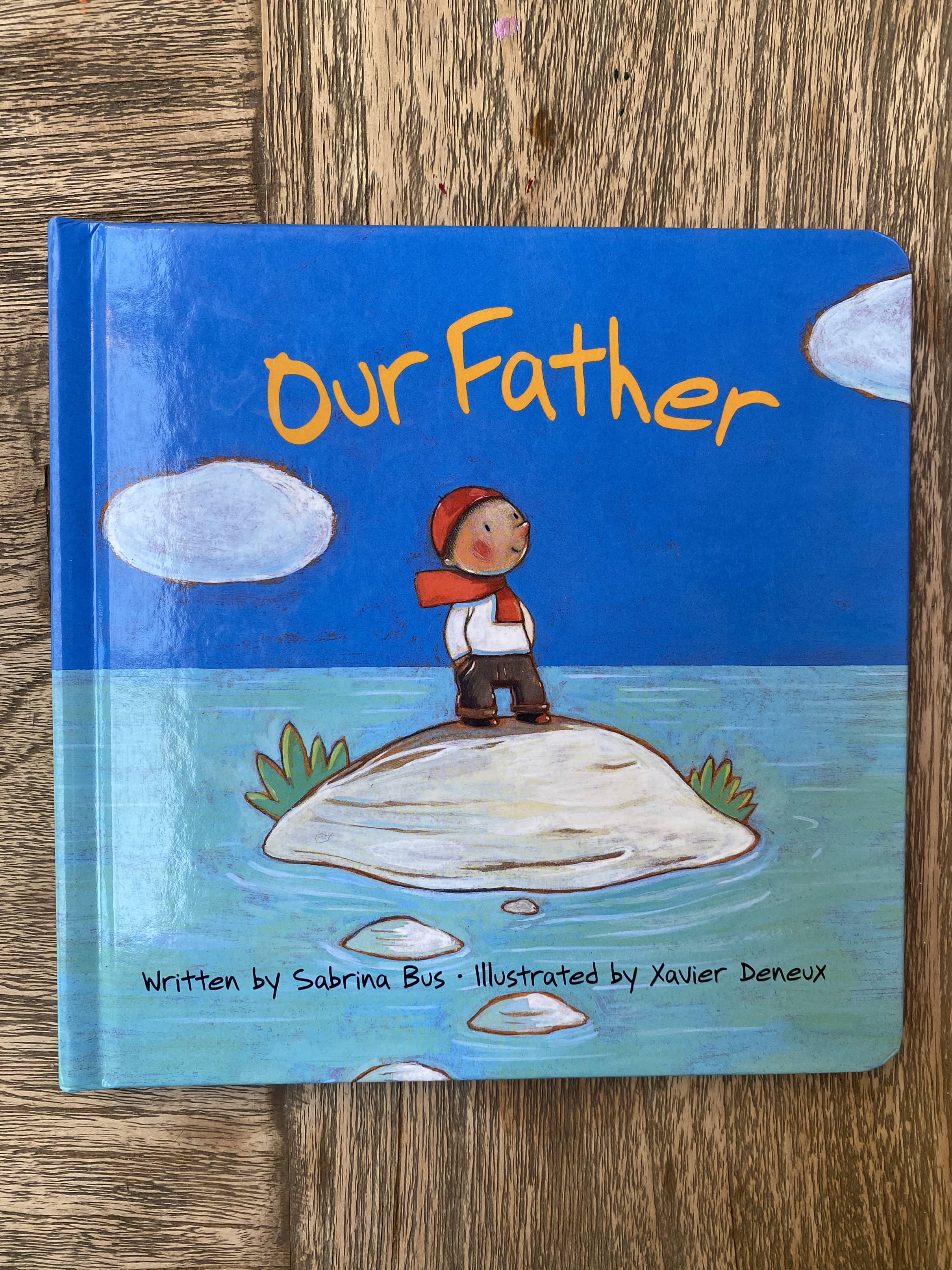 Our Father - Sabrina Bus / Xavier Deneux