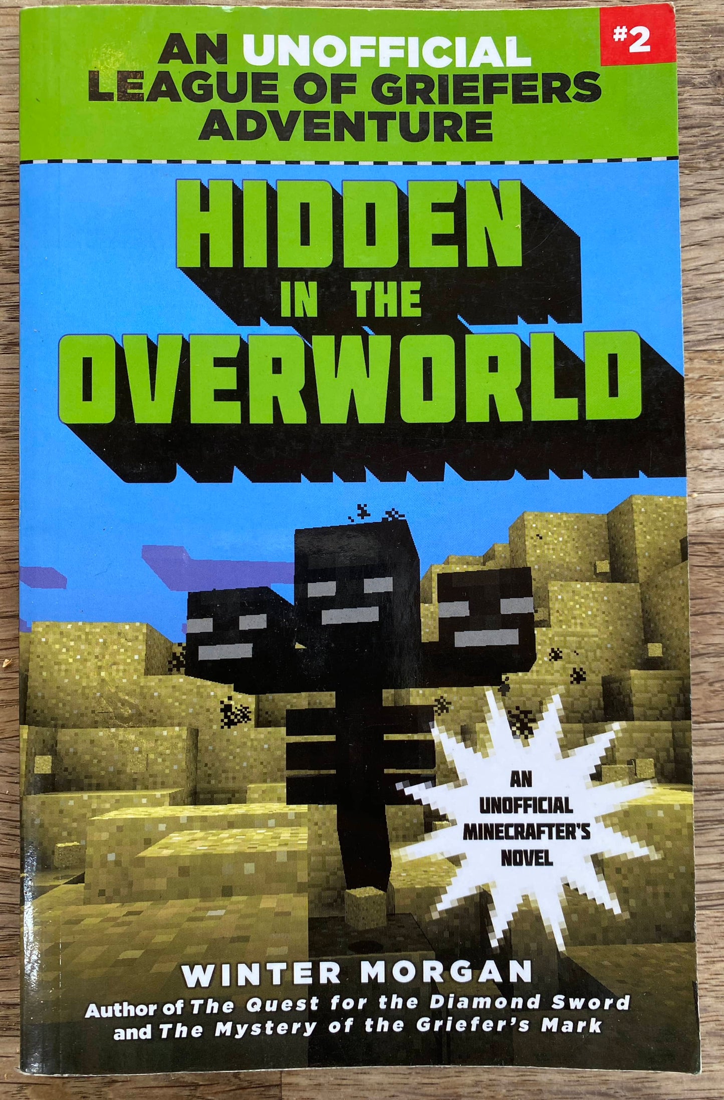 Hidden in the Overworld - An Unofficial League of Griefers Adventure #2