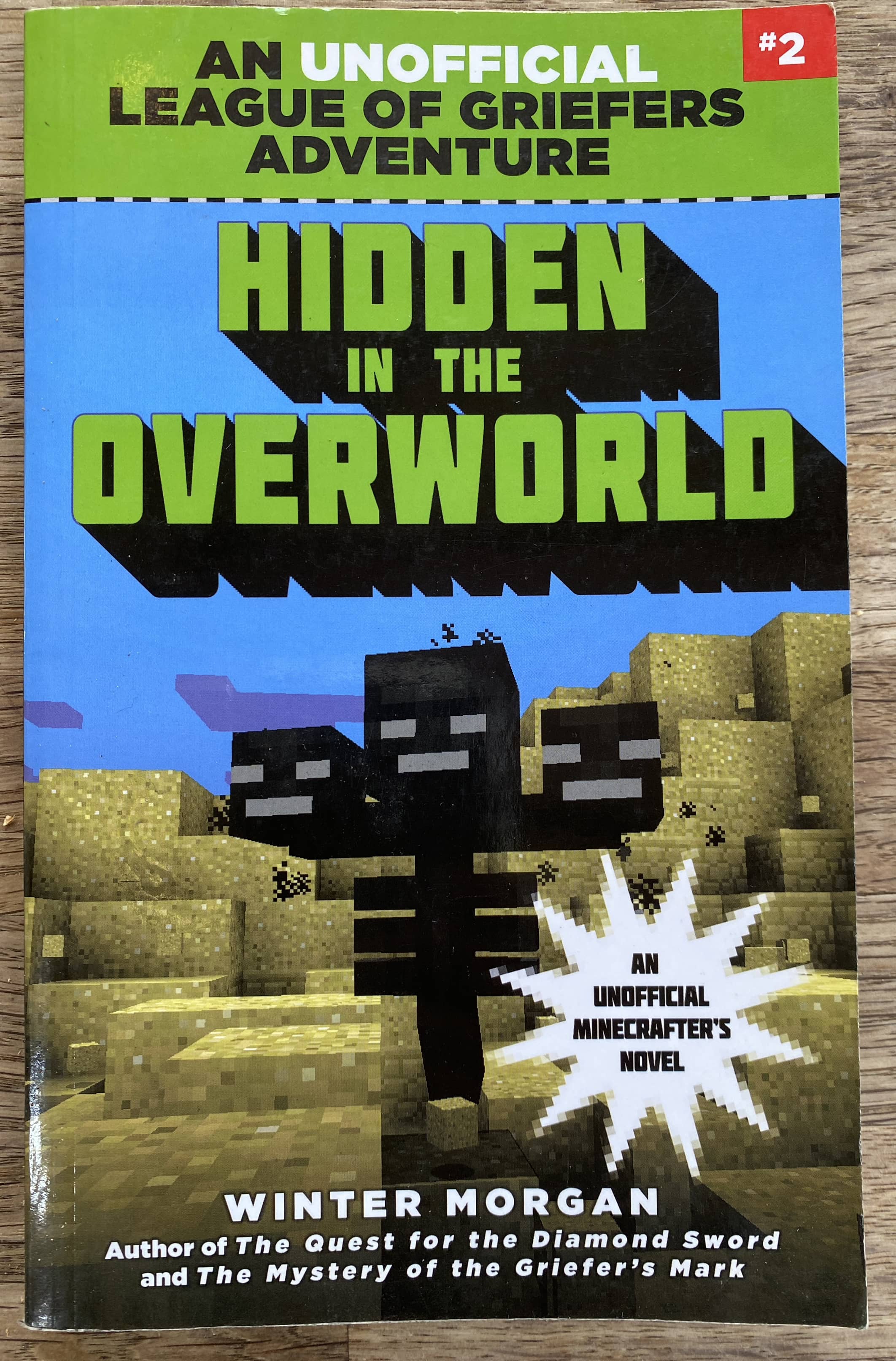 Hidden in the Overworld - An Unofficial League of Griefers Adventure #2