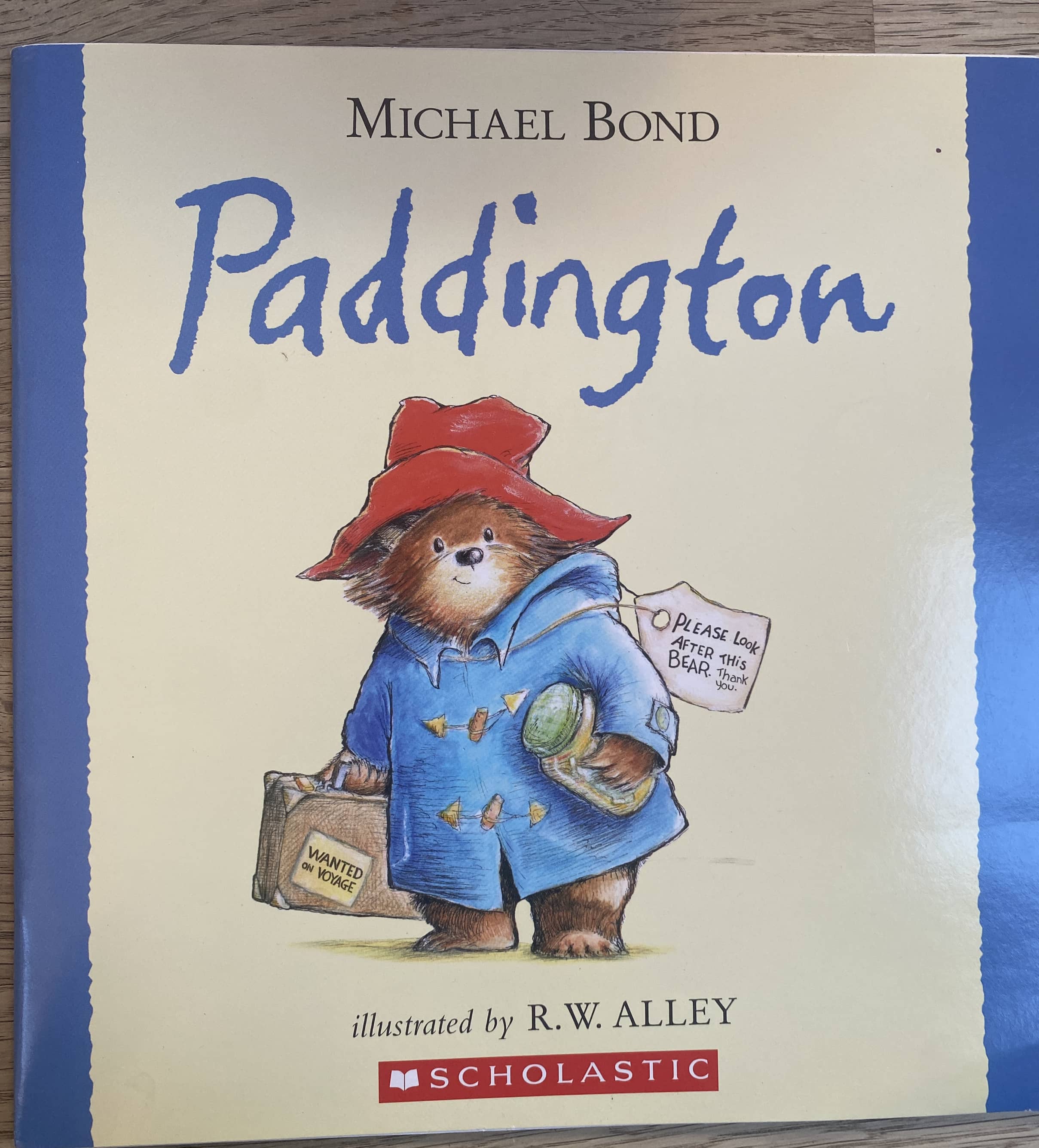 Paddington - Michael Bond