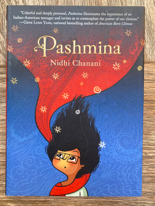 Pashmina - Nidhi Chanani