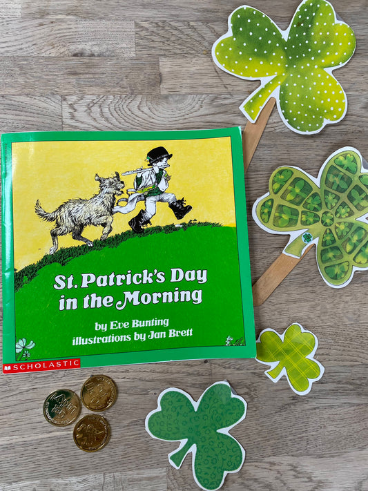 St. Patrick's Day in the Morning Pack