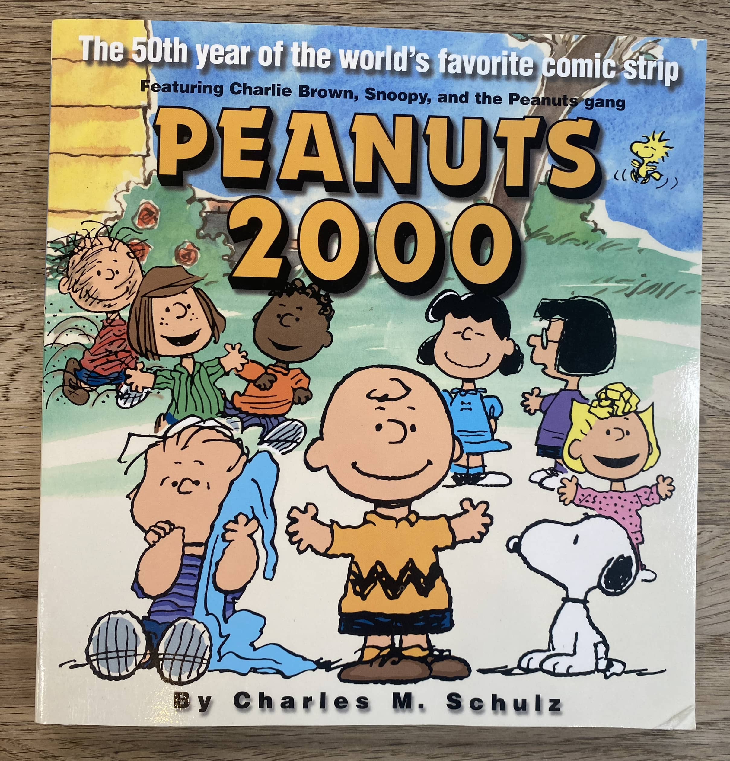 Peanuts 2000 - The 50th Year of the World's Favorite Comic Strip - Charles M. Schulz