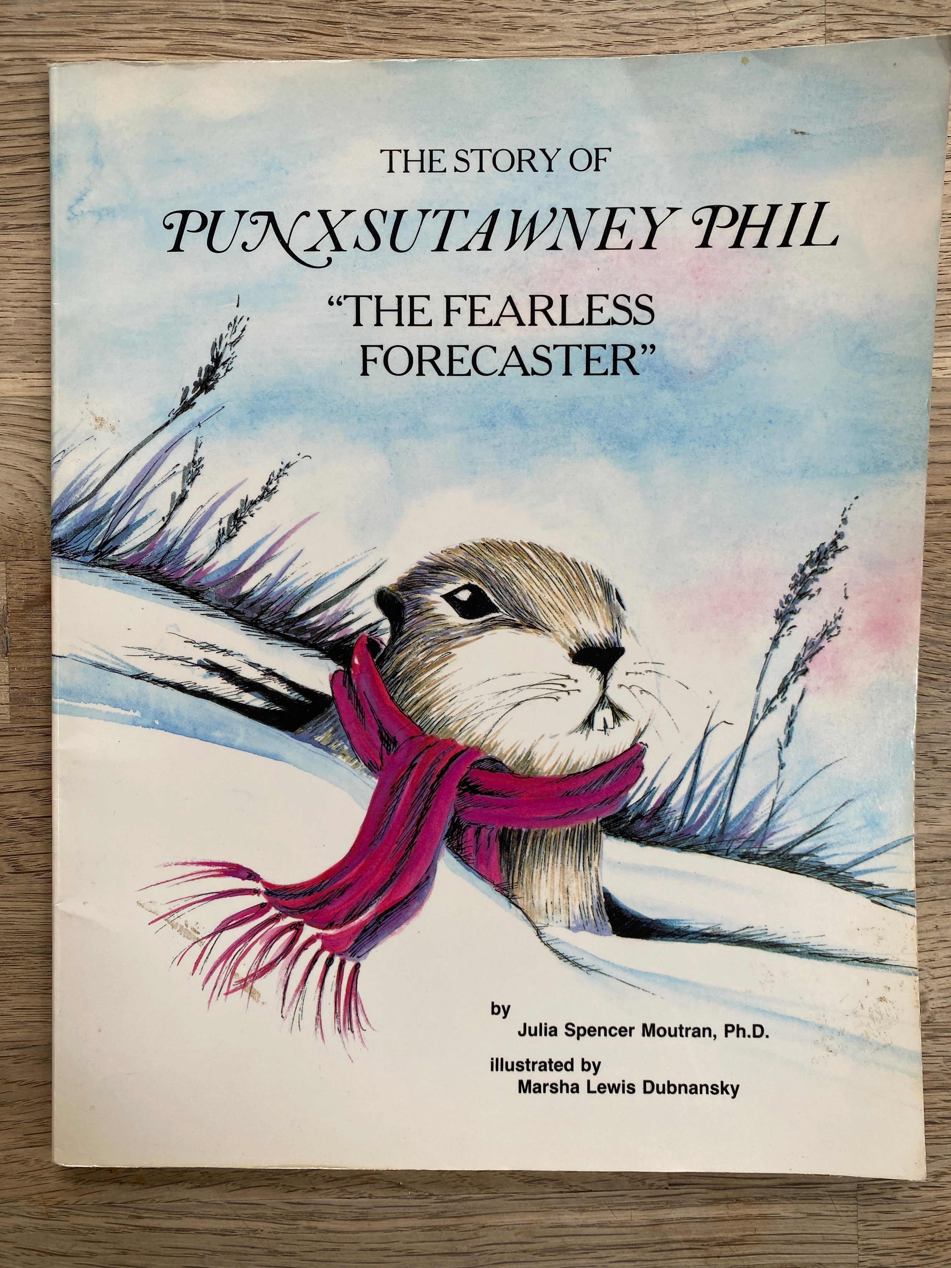 The Story of Punxsutawney Phil - "The Fearless Forecaster"