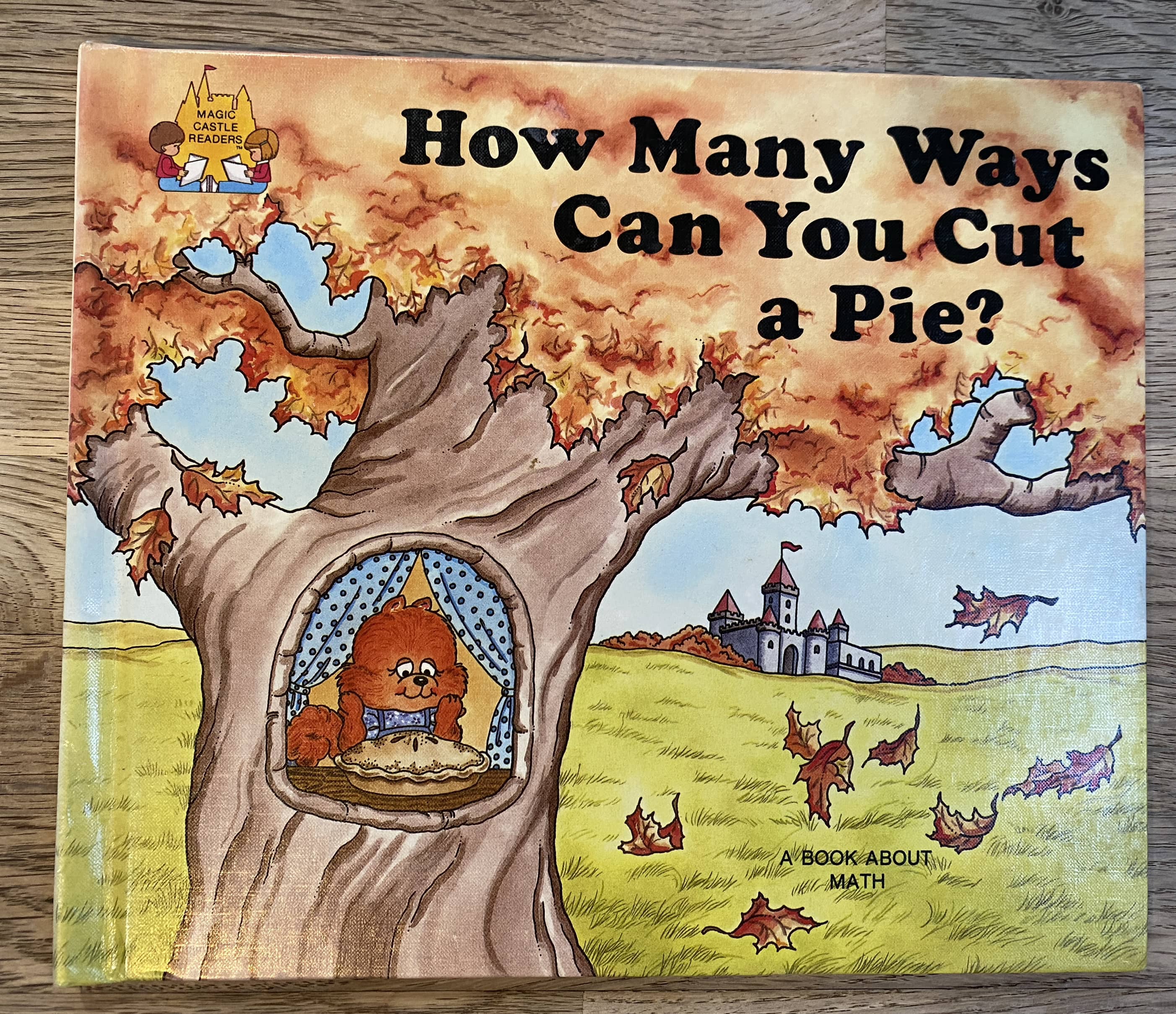 How Many Ways Can You Cut a Pie?