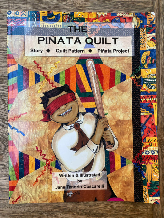 The Piñata Quilt