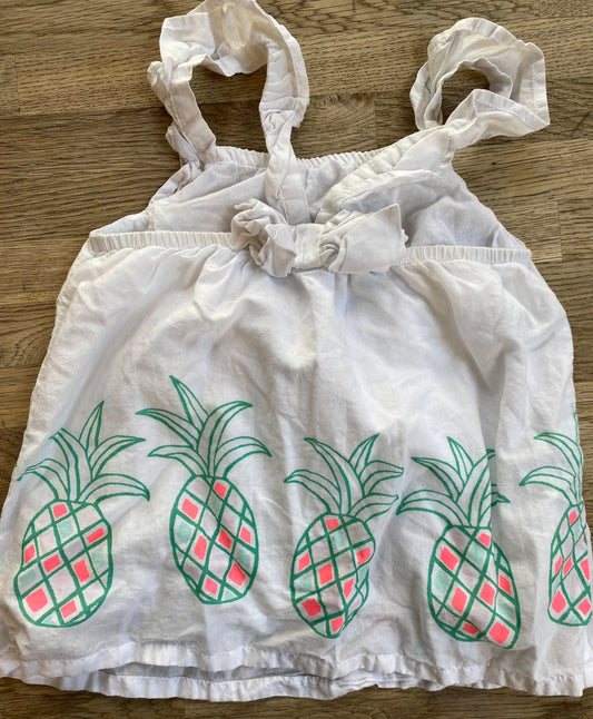 Pineapple Top (Pre-Loved) Size 6 - Gymboree