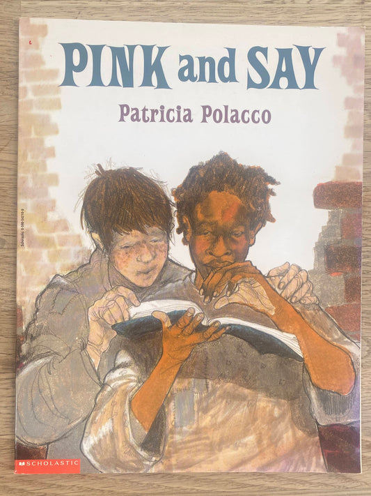 Pink and Say - Patricia Polacco - Paperback