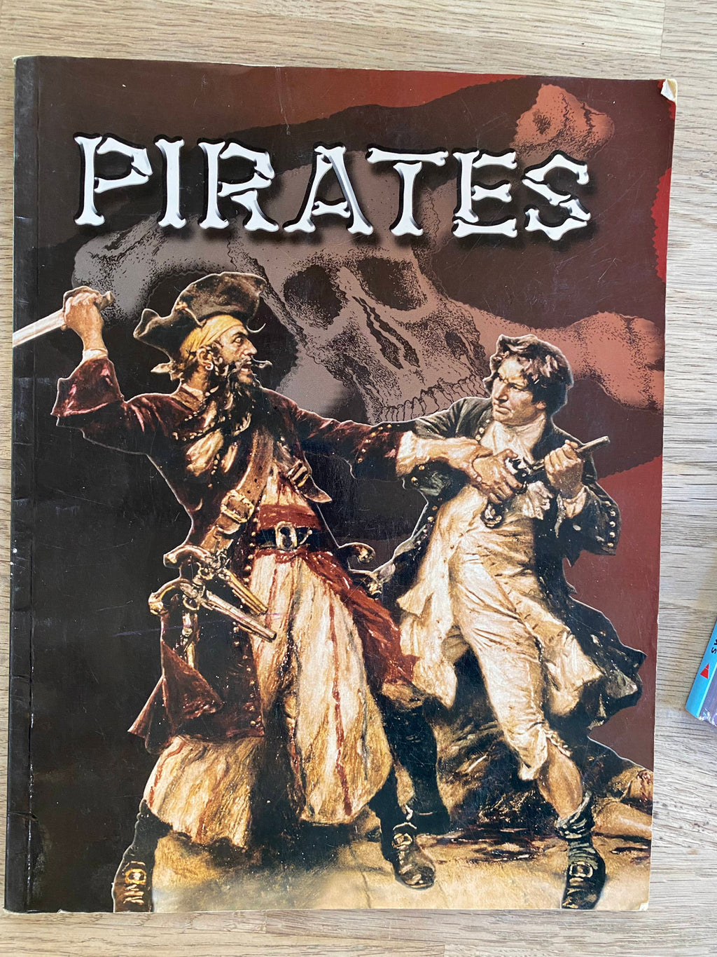Pirates Pack - 2 books included