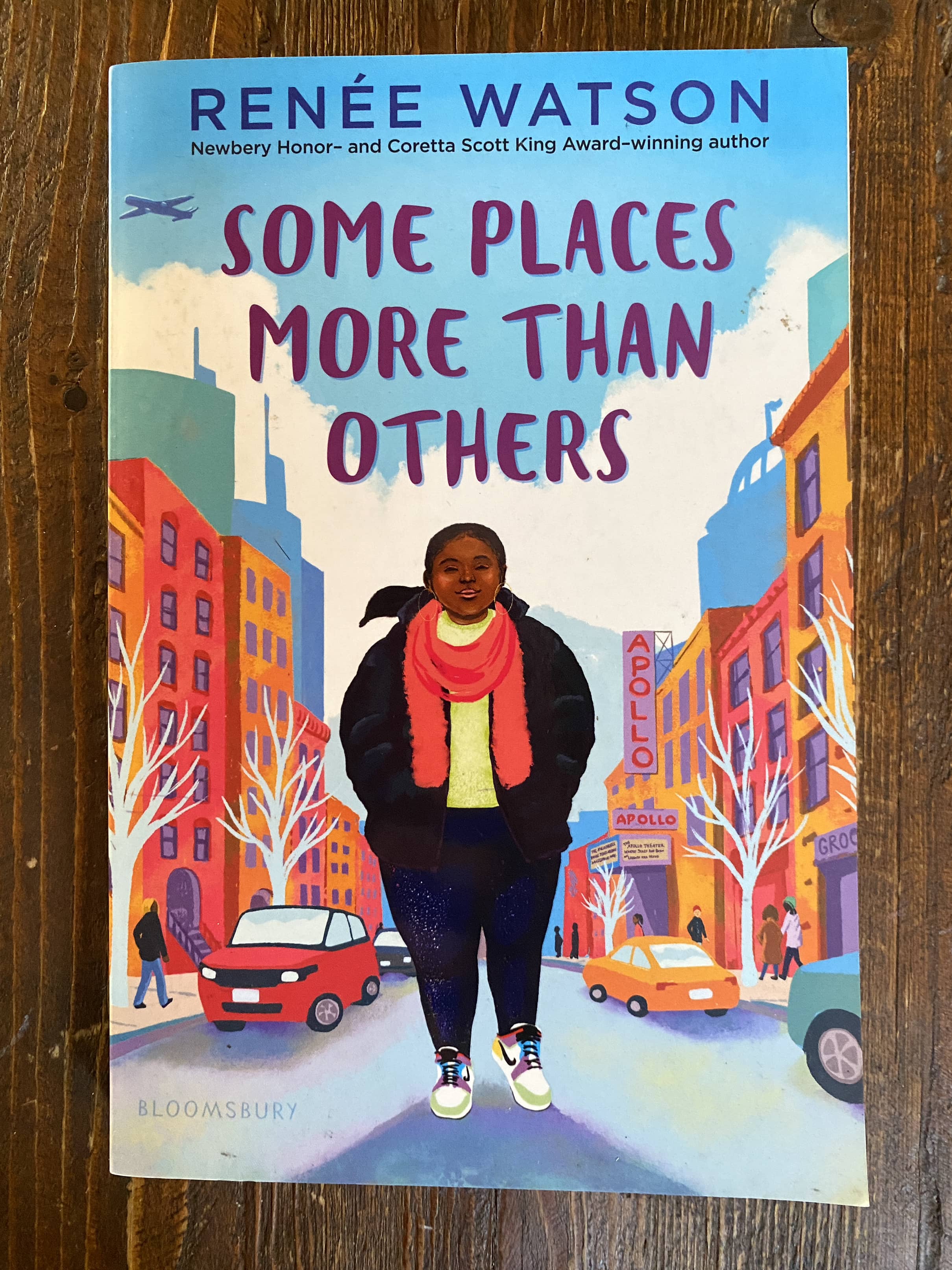 Some Places More Than Others - Renee Watson