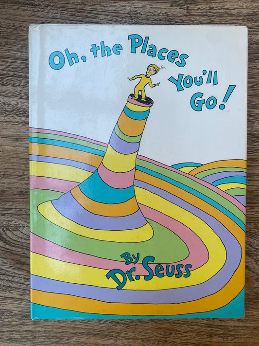 Oh, the Places You'll Go!