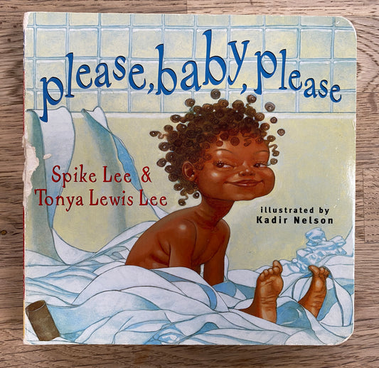 please, baby, please - Spike Lee, Tonya Lewis Lee