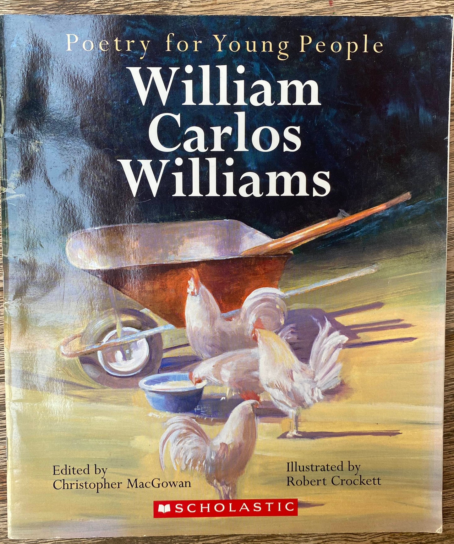 Poetry for Young People - William Carlos William