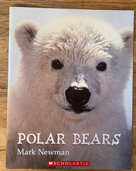 Polar Bears - Mark Newman