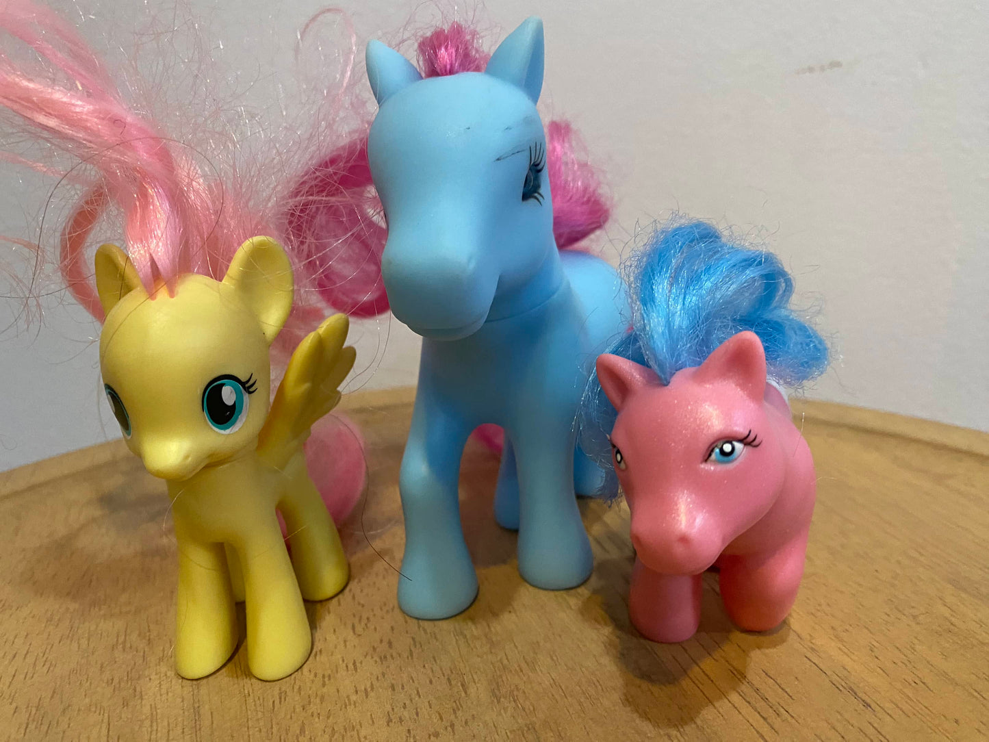 Pink Pony Friends Pack (Pre-Loved)