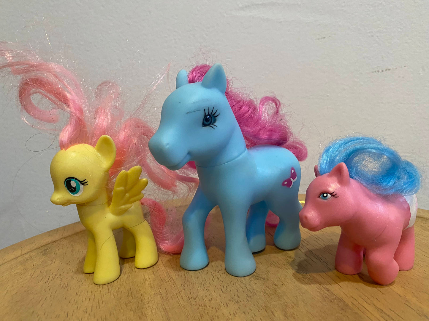 Pink Pony Friends Pack (Pre-Loved)