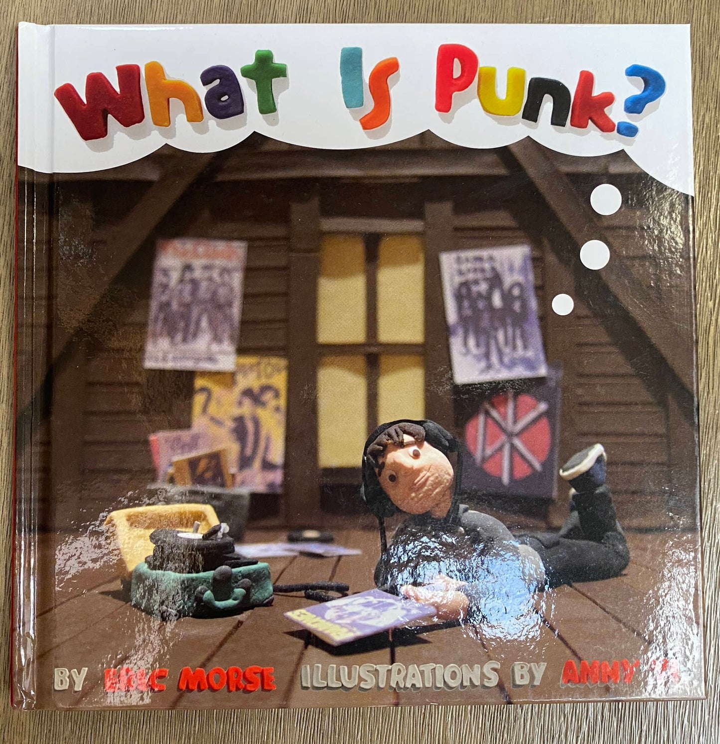 What is Punk? - Eric Morse, Anny Yi