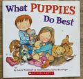 What Puppies Do Best