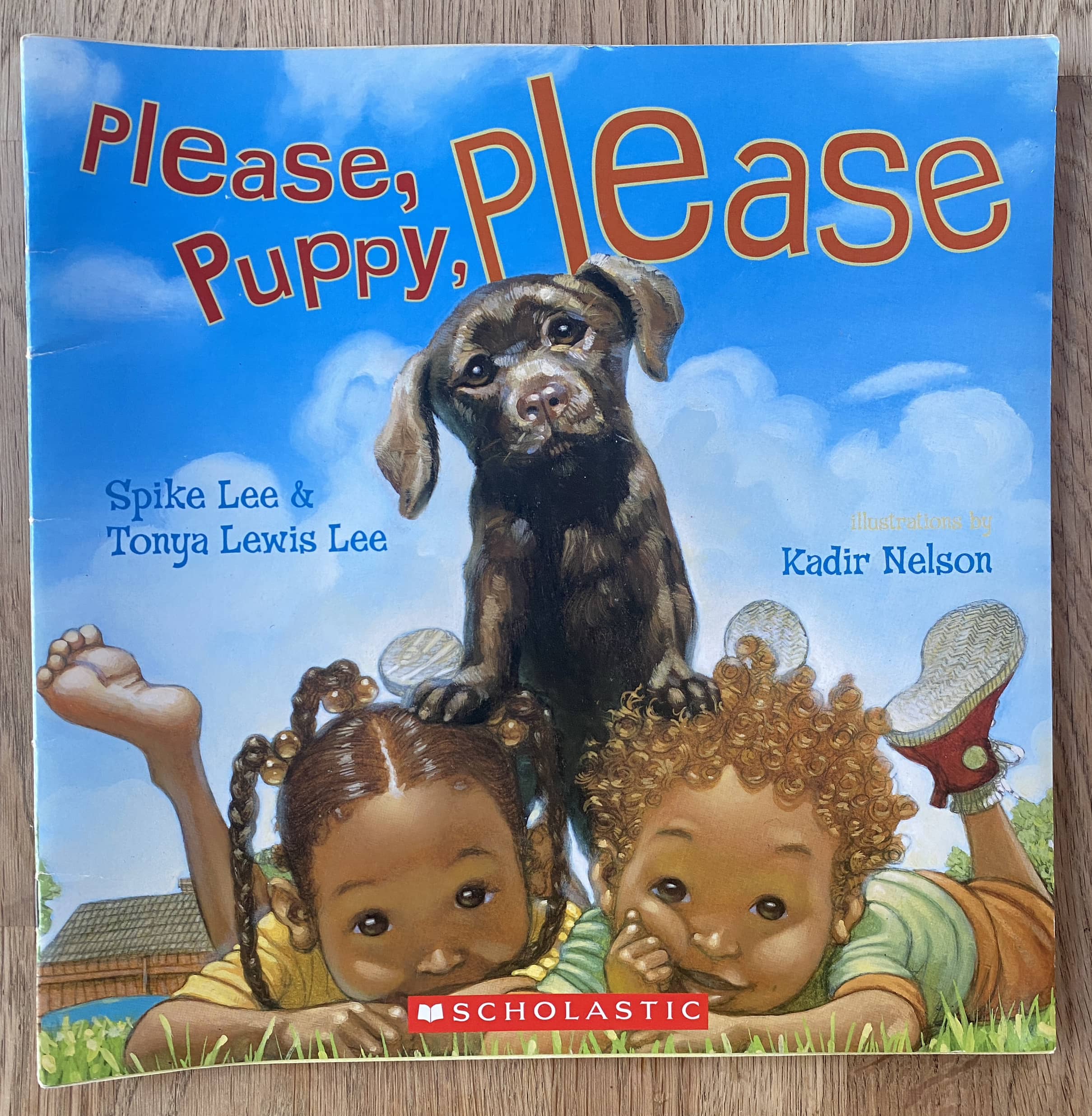Please, Puppy, Please - Spike Lee & Tonya Lewis Lee