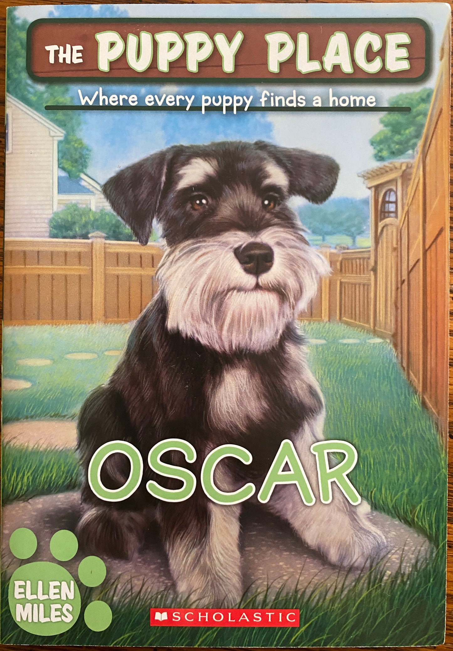 The Puppy Place - Where Every Puppy Finds a Home - Oscar