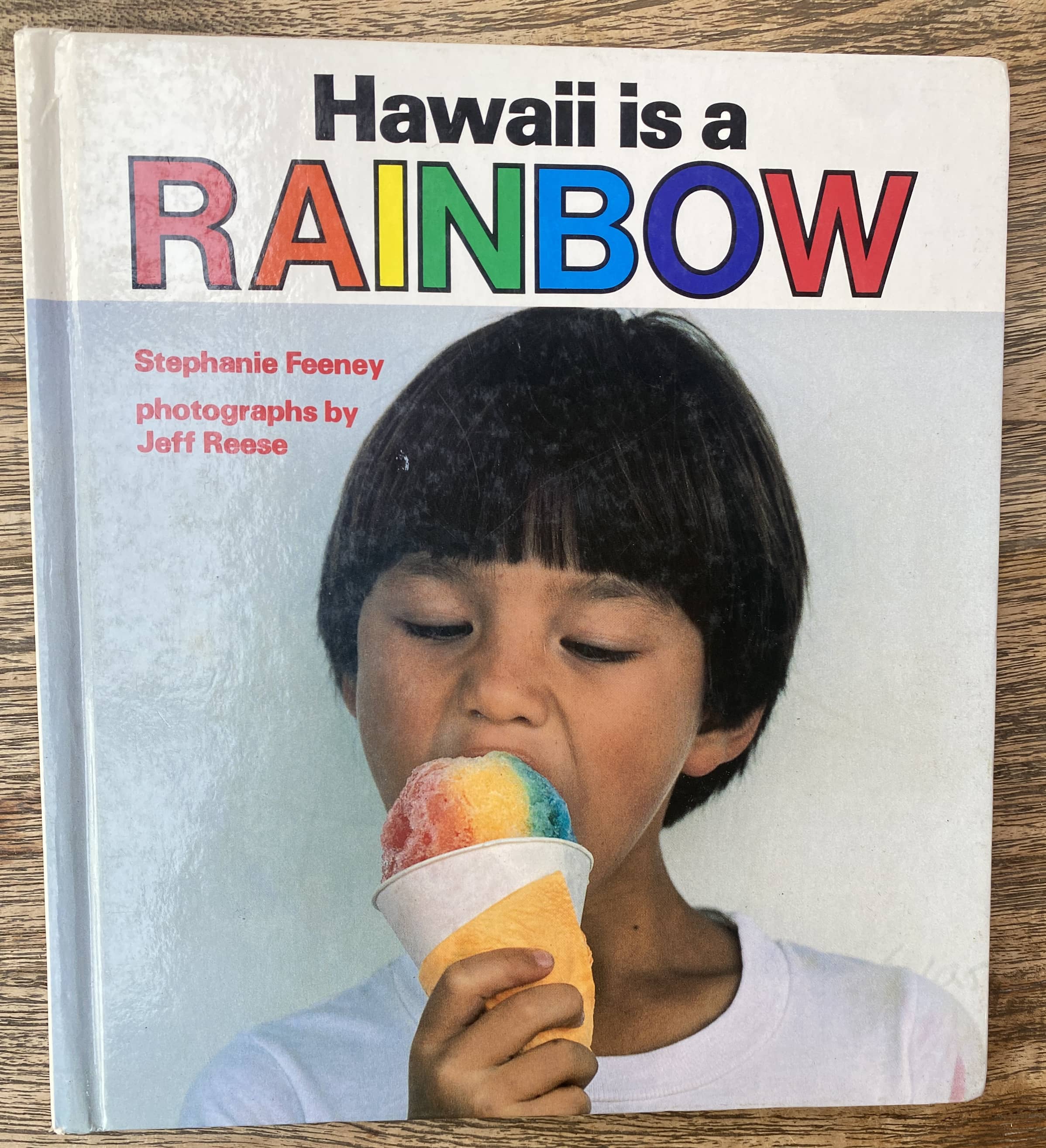 Hawaii is a Rainbow
