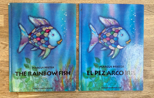 Rainbow Fish - Spanish & English