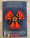 Raven's Gate - Book One of the Gatekeepers