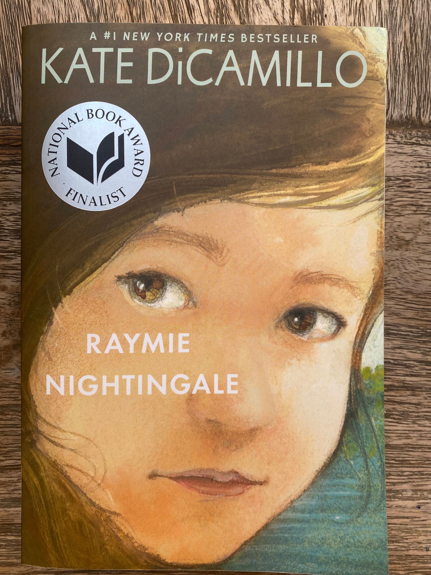 Raymie Nightingale - Kate DiCamillo