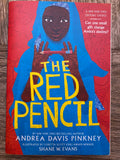 The Red Pencil - Andrea Davis Pinkney