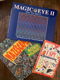 Picture Riddles Pack - 3 books included - I Spy,