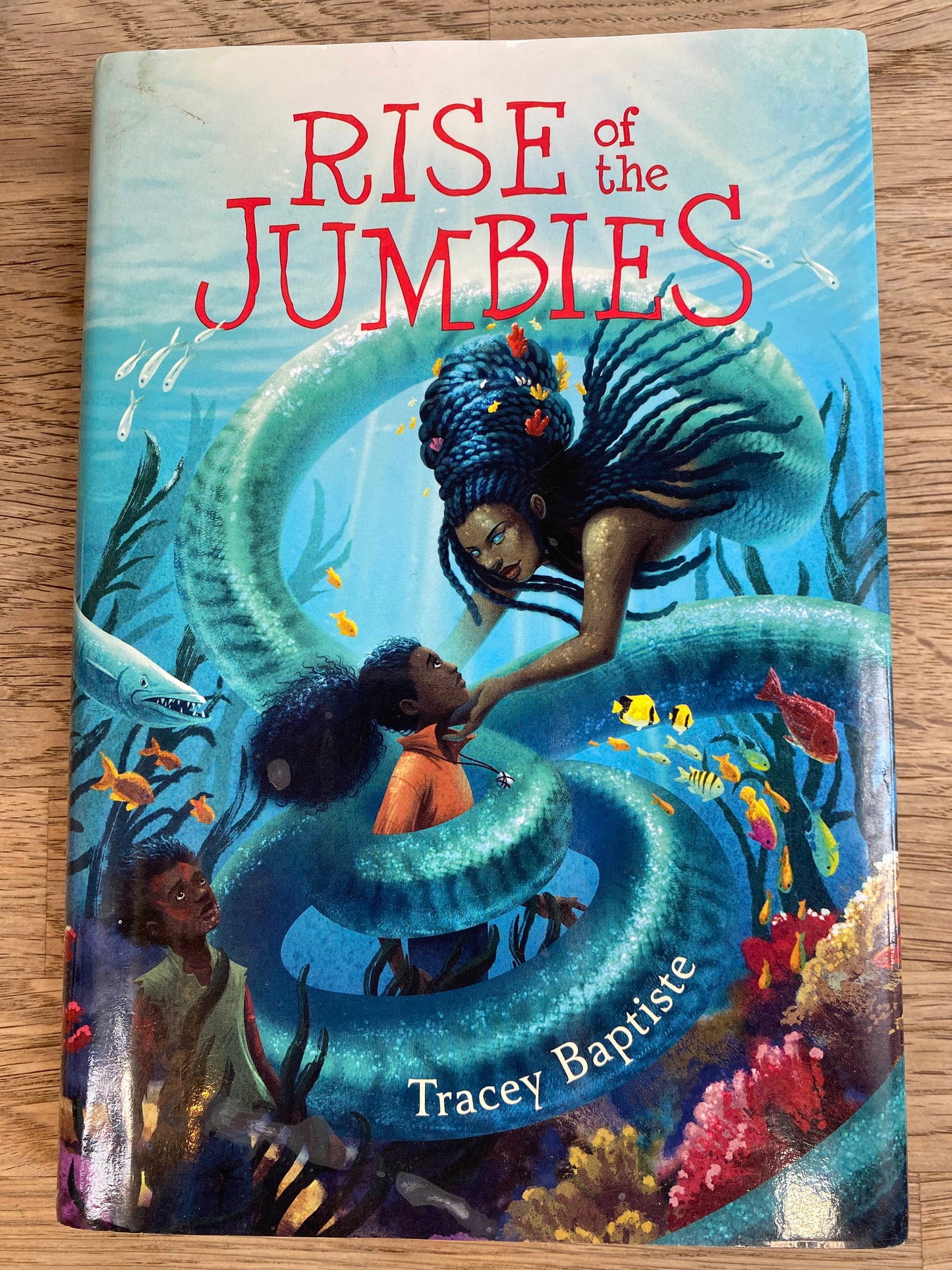 Rise of the Jumbies - Tracey Baptiste