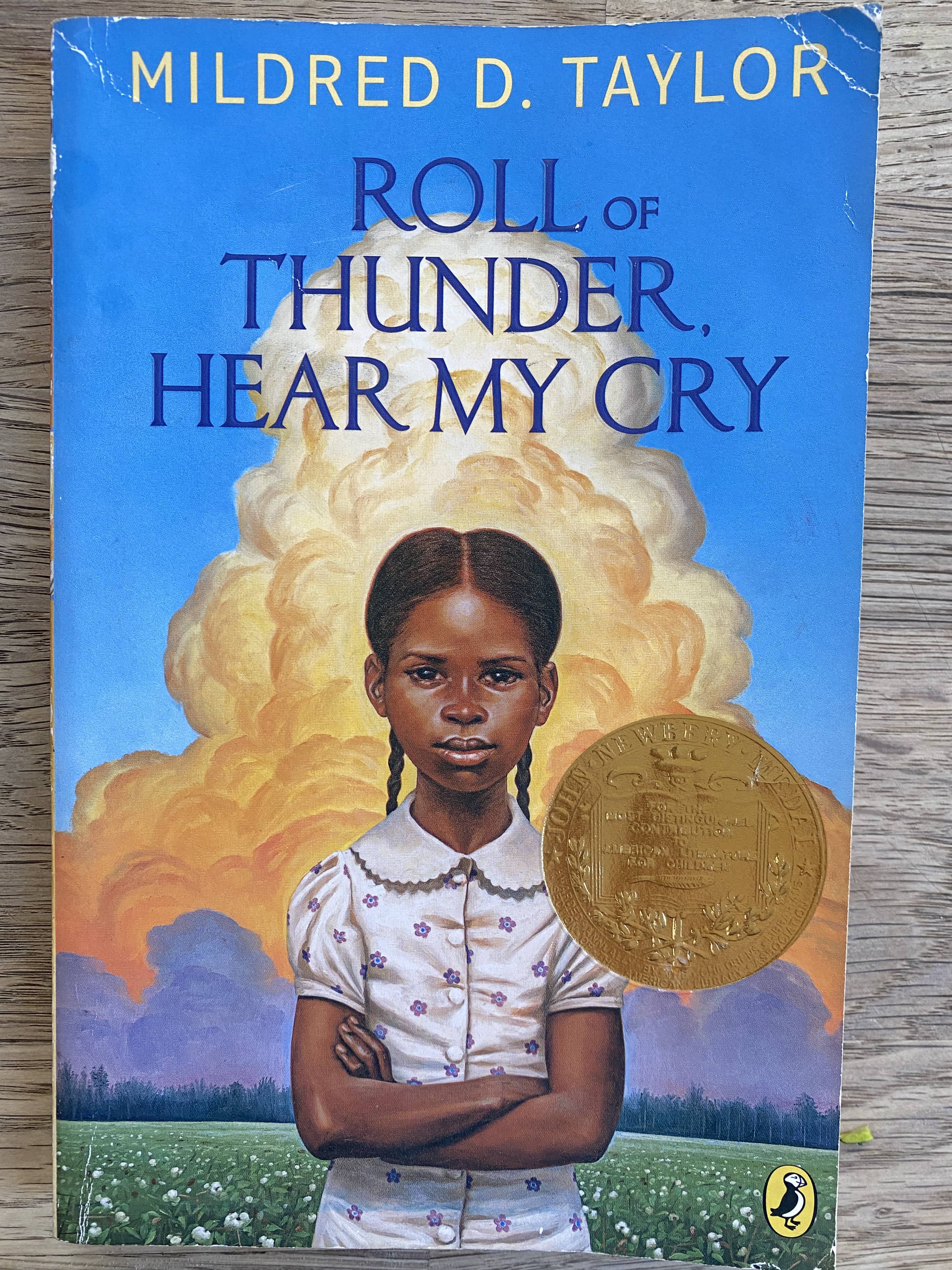 Roll of Thunder, Hear My Cry - Mildred D. Taylor