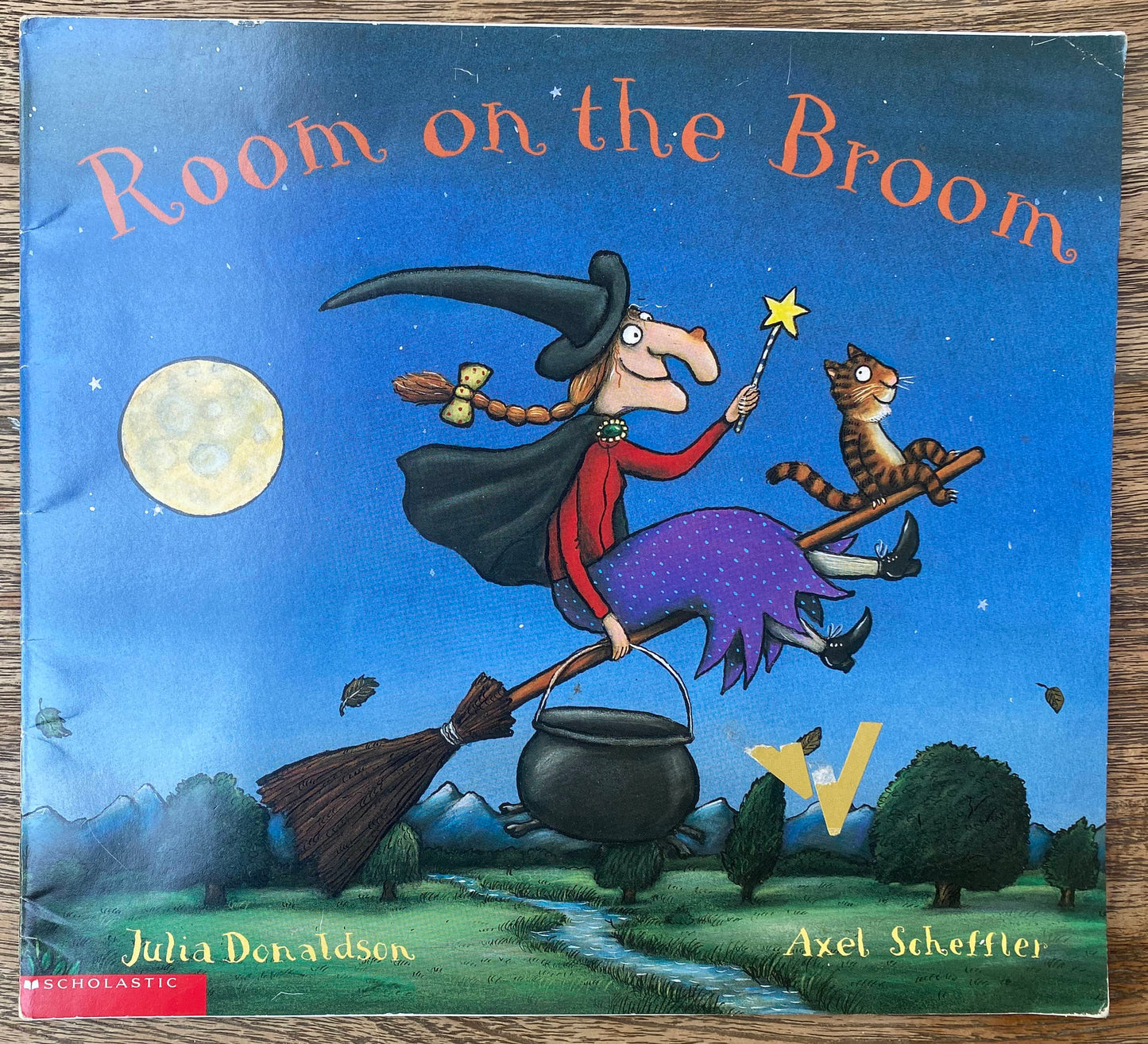 Room on the Broom - Julia Donaldson