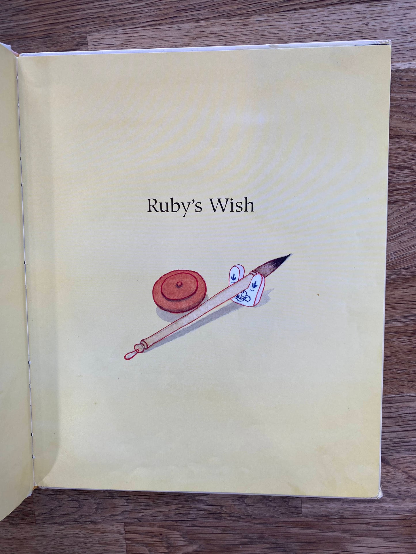 Ruby's Wish