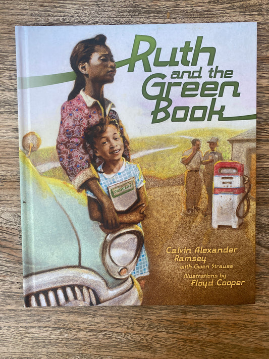 Ruth and the Green Book