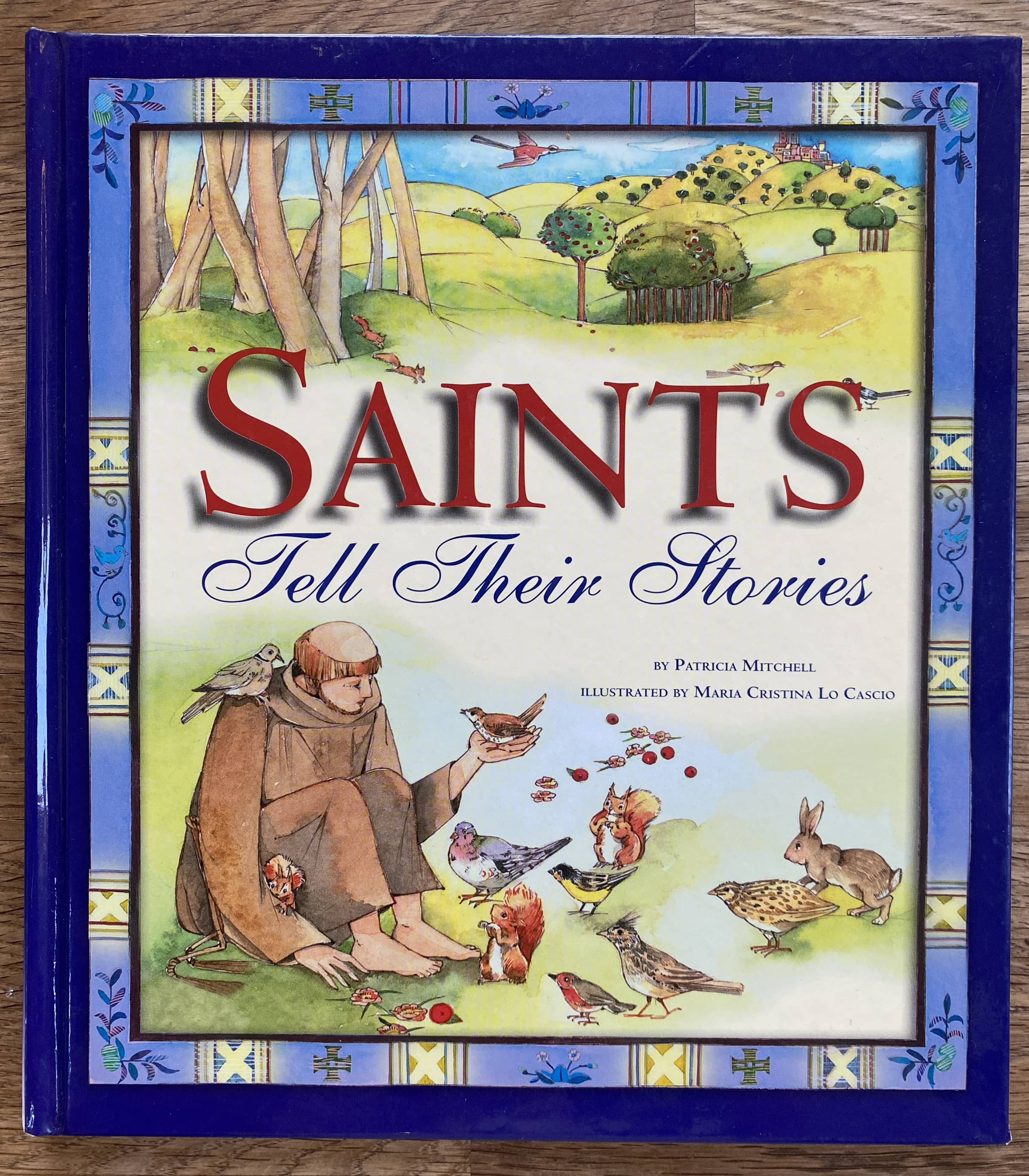 Saints Tell Their Stories