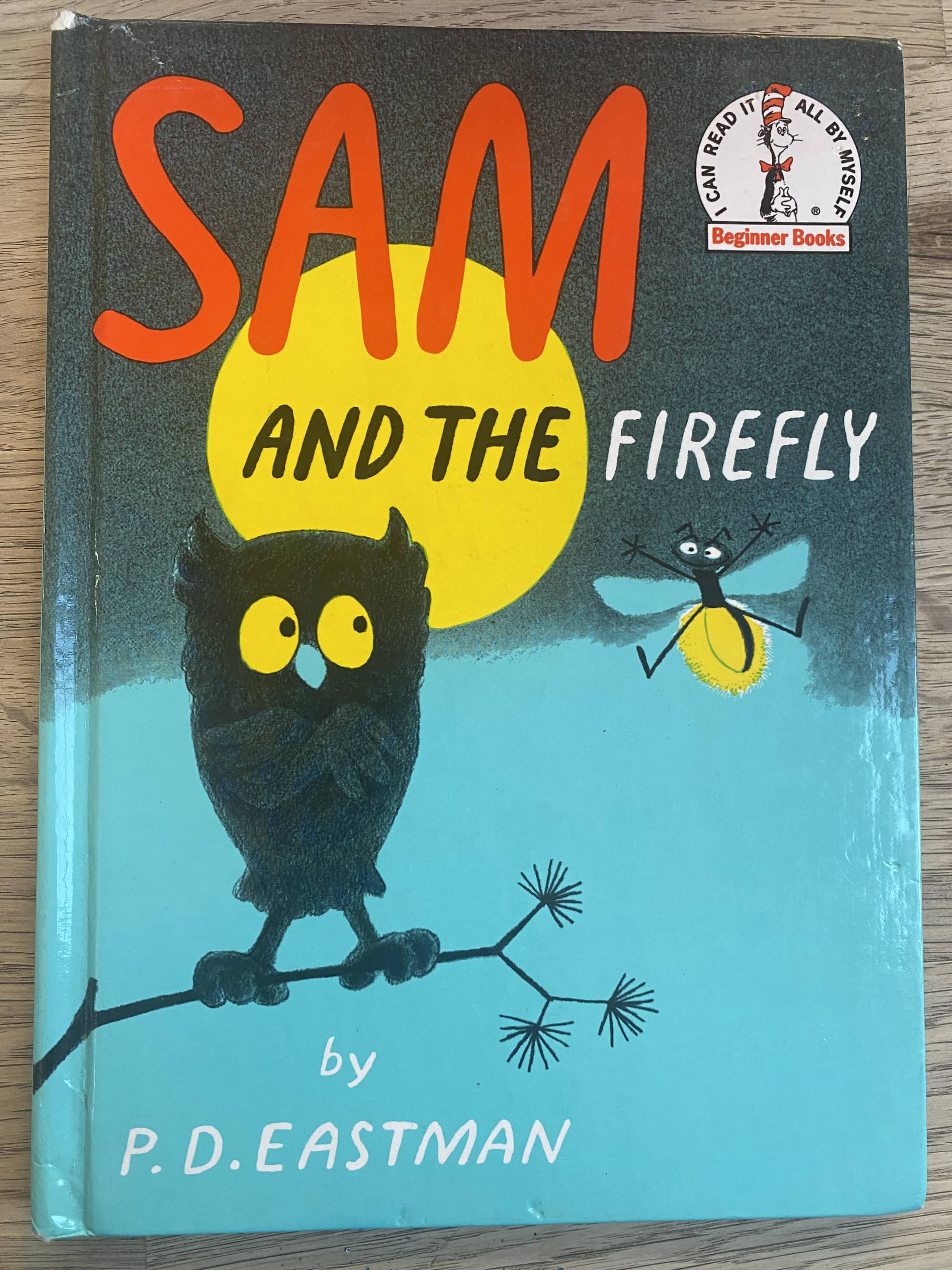Sam and the Firefly - PD Eastman