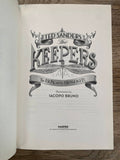 Ted Sanders - The Keepers - the Box and the Dragonfly
