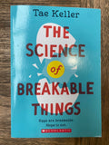 The Science of Breakable Things