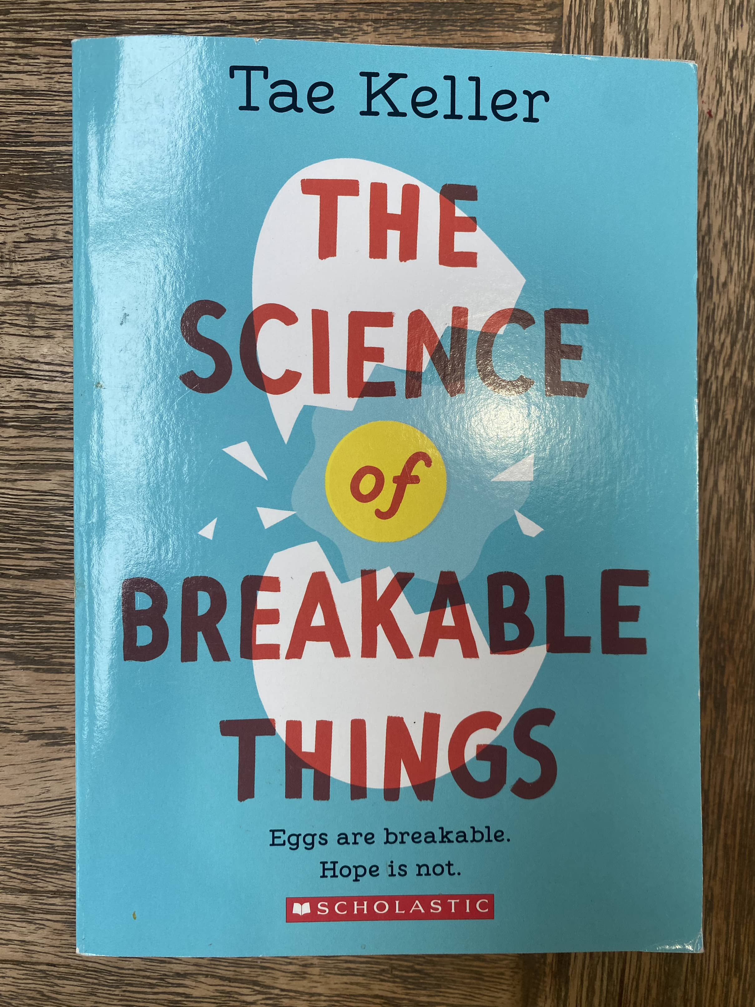 The Science of Breakable Things