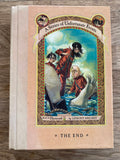 A Series of Unfortunate Events - Book the Thirteenth - Lemony Snicket - THE END